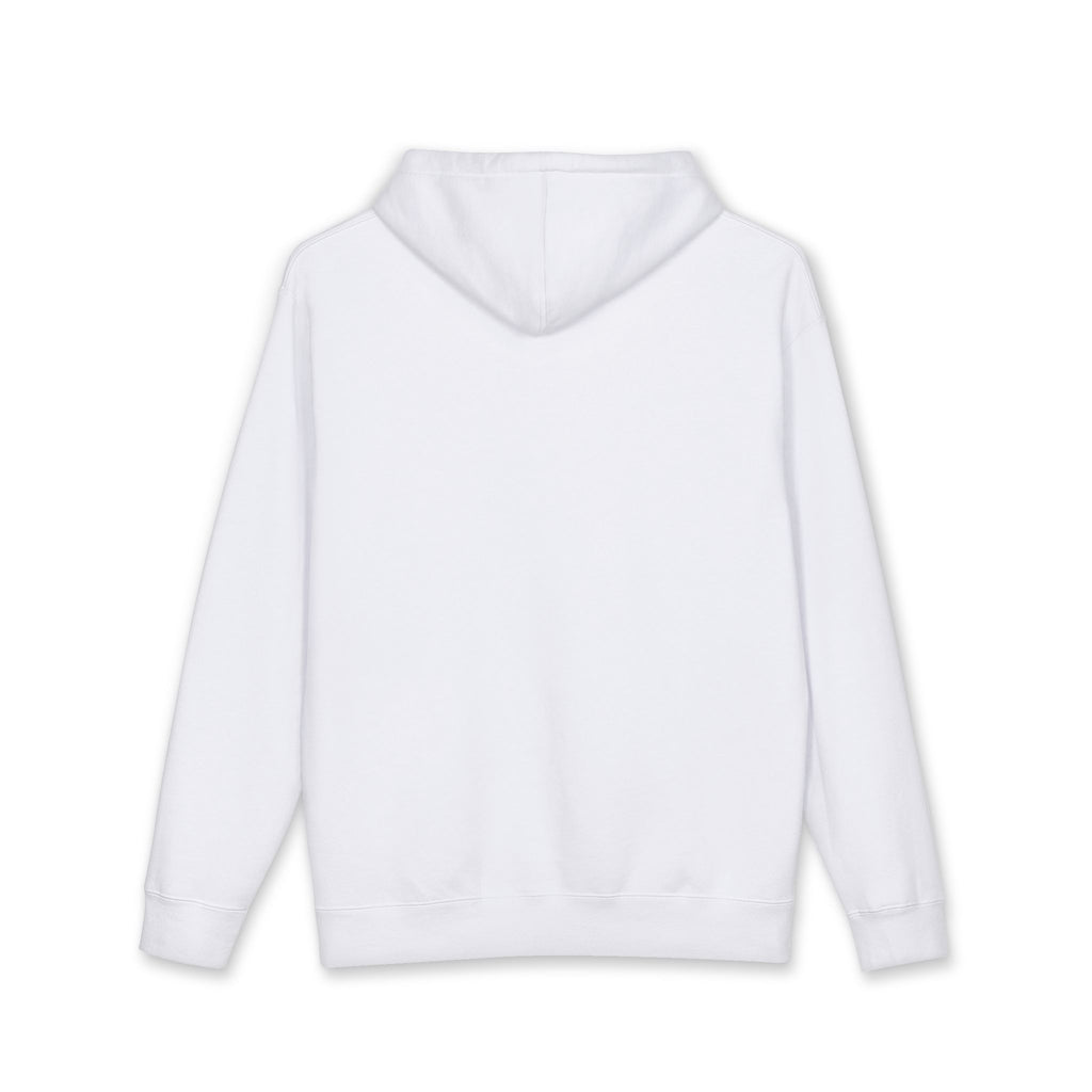 Ahgowenya Logo Hoodie — Minimal Brand Graphic Pullover