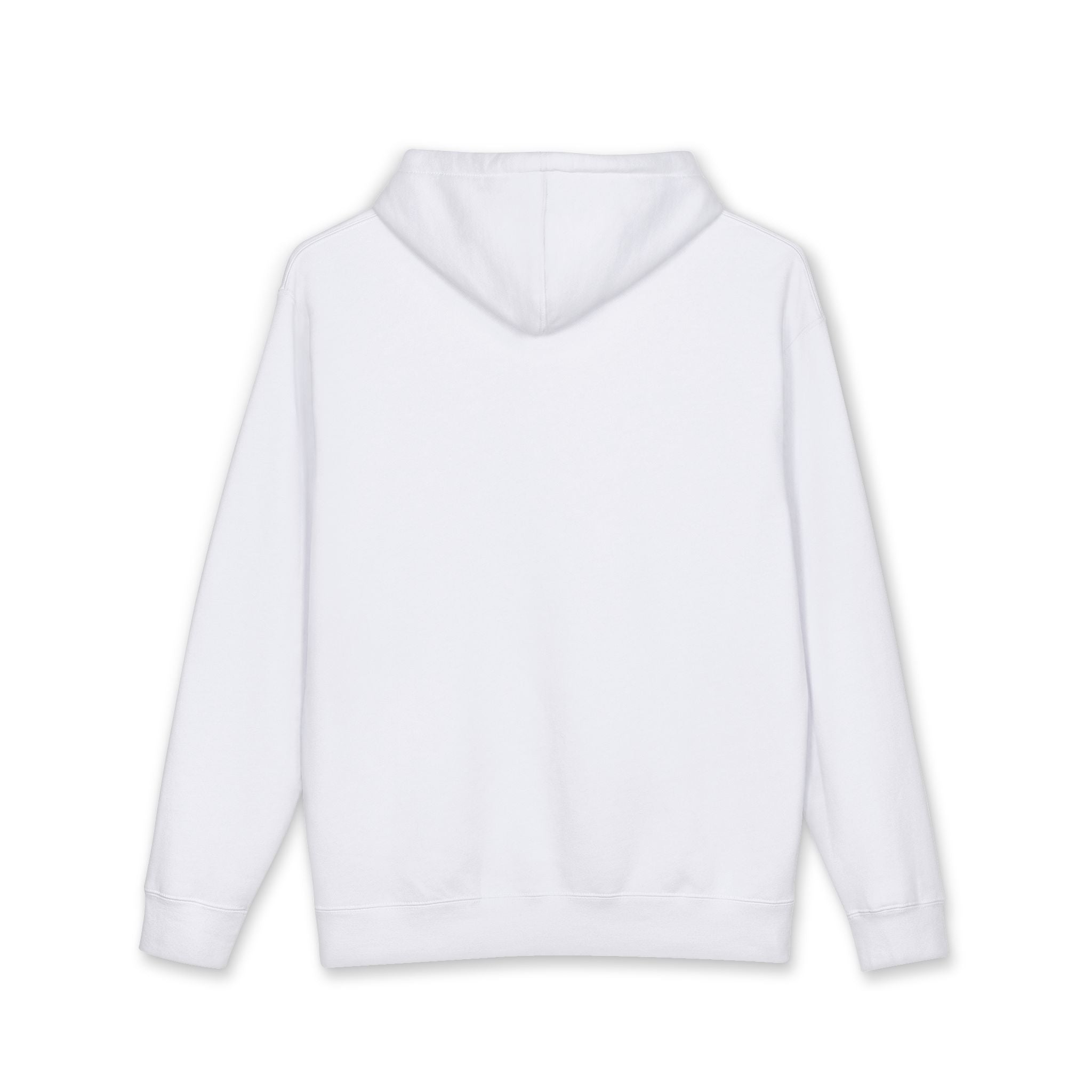 Ahgowenya Logo Hoodie — Minimal Brand Graphic Pullover