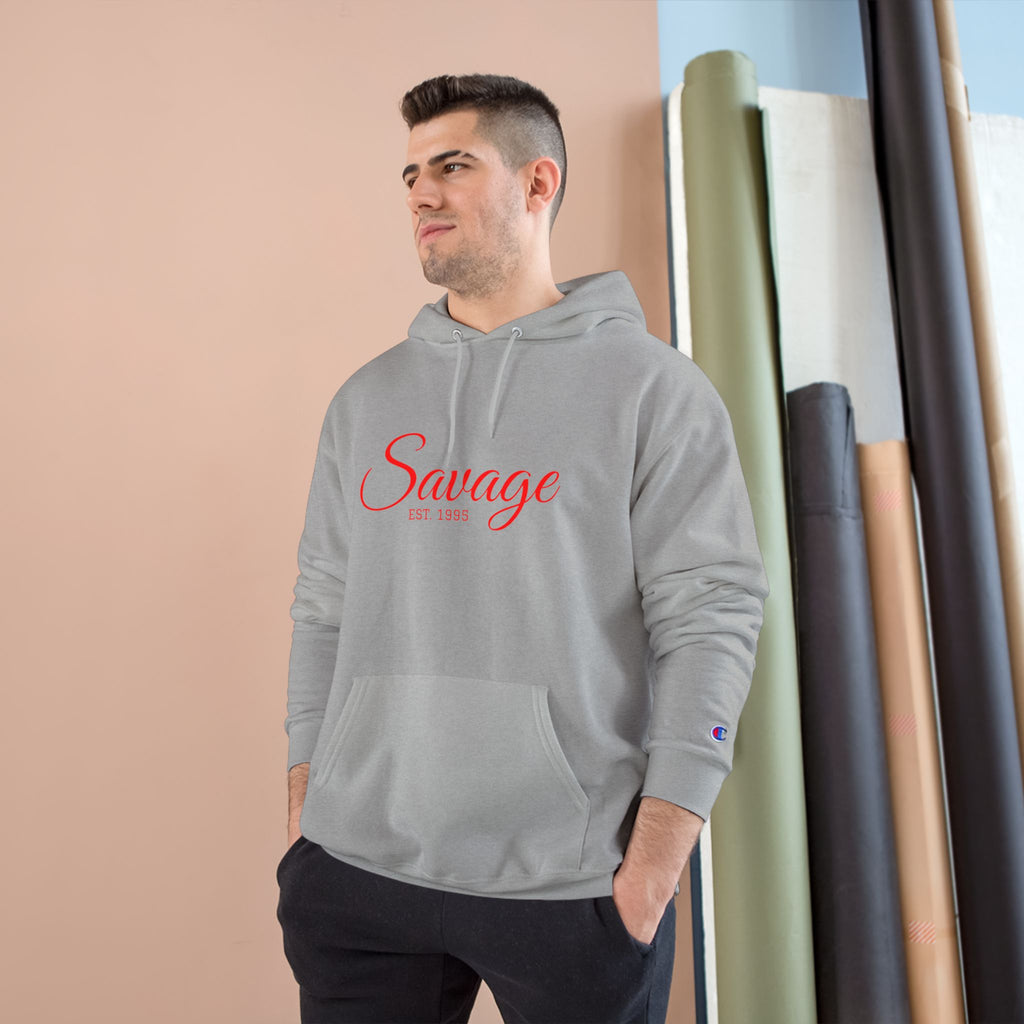 Savage x Ahgwenya' AGYADAWIHTRA' - HOODIE
