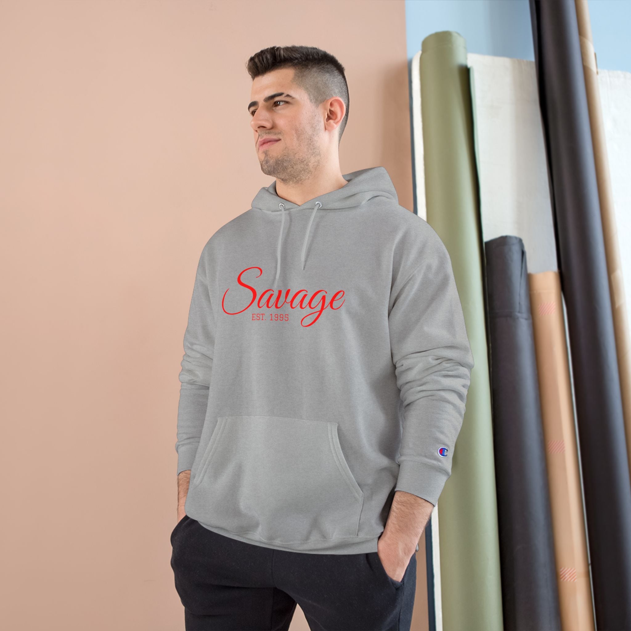 Savage x Ahgwenya' AGYADAWIHTRA' - HOODIE