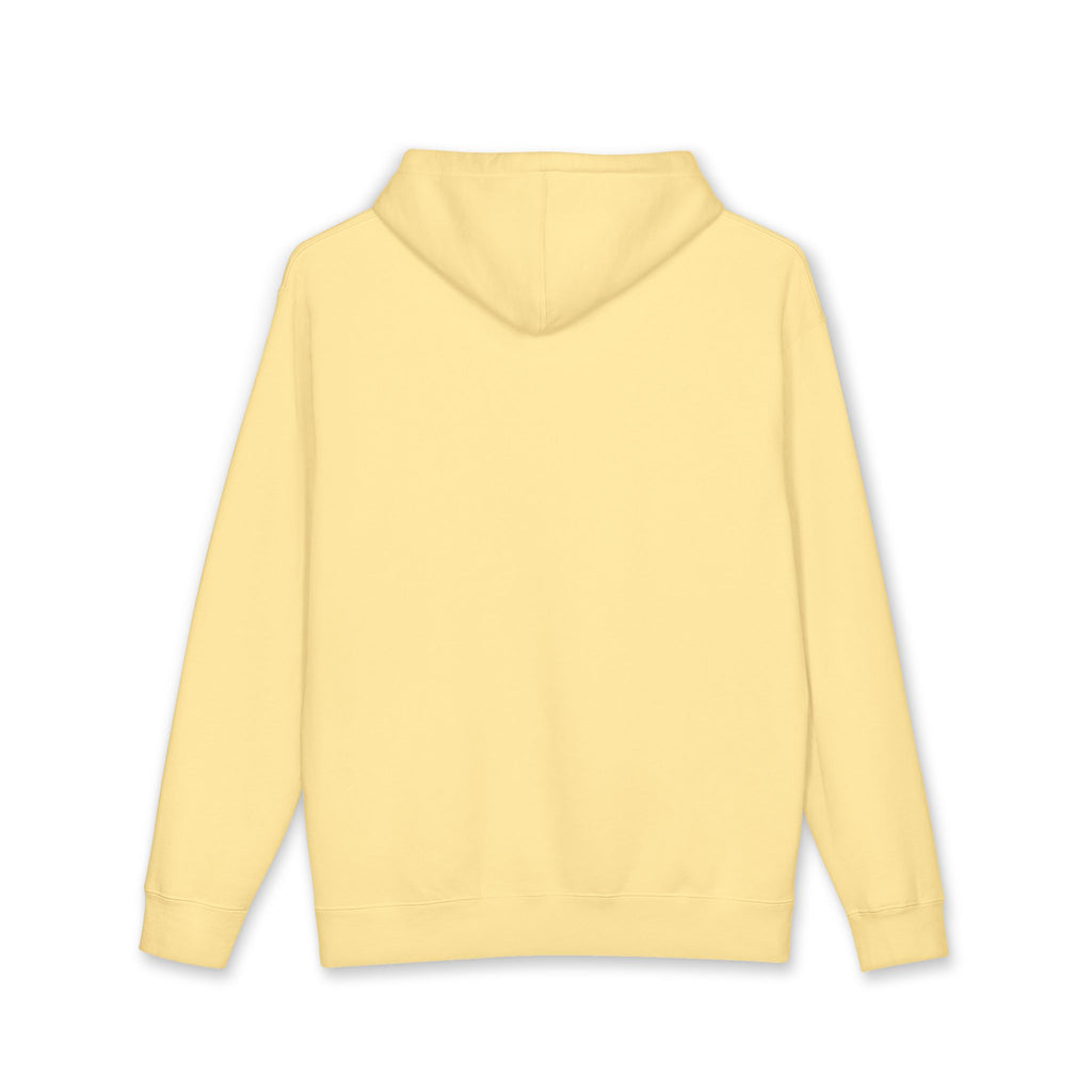 Ahgowenya Logo Hoodie — Minimal Brand Graphic Pullover