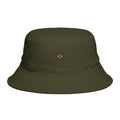 AHG Ahgwenya' Bucket Hat "Turtle Compass" — Outdoor Travel & Adventure Cap