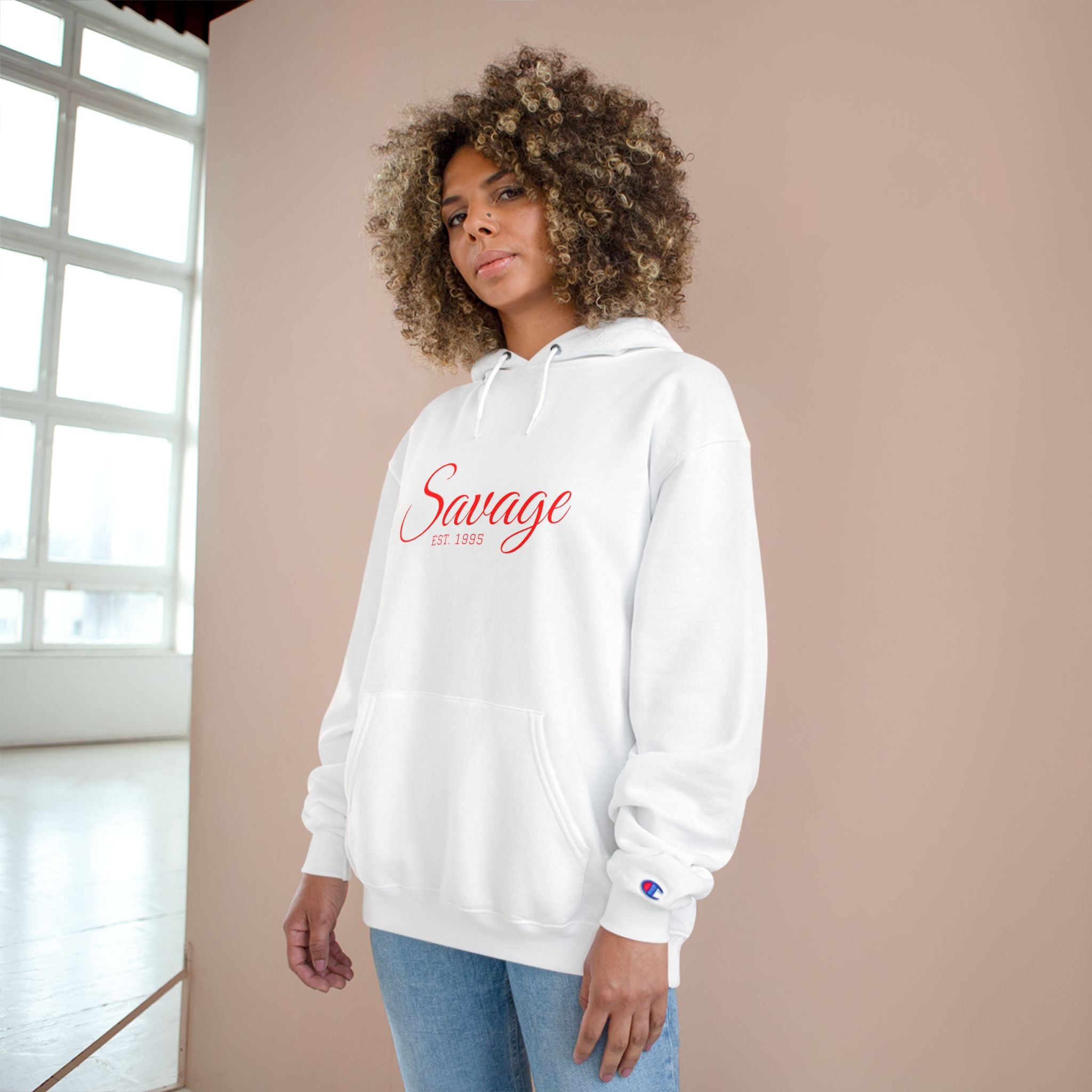 Savage x Ahgwenya' AGYADAWIHTRA' - HOODIE
