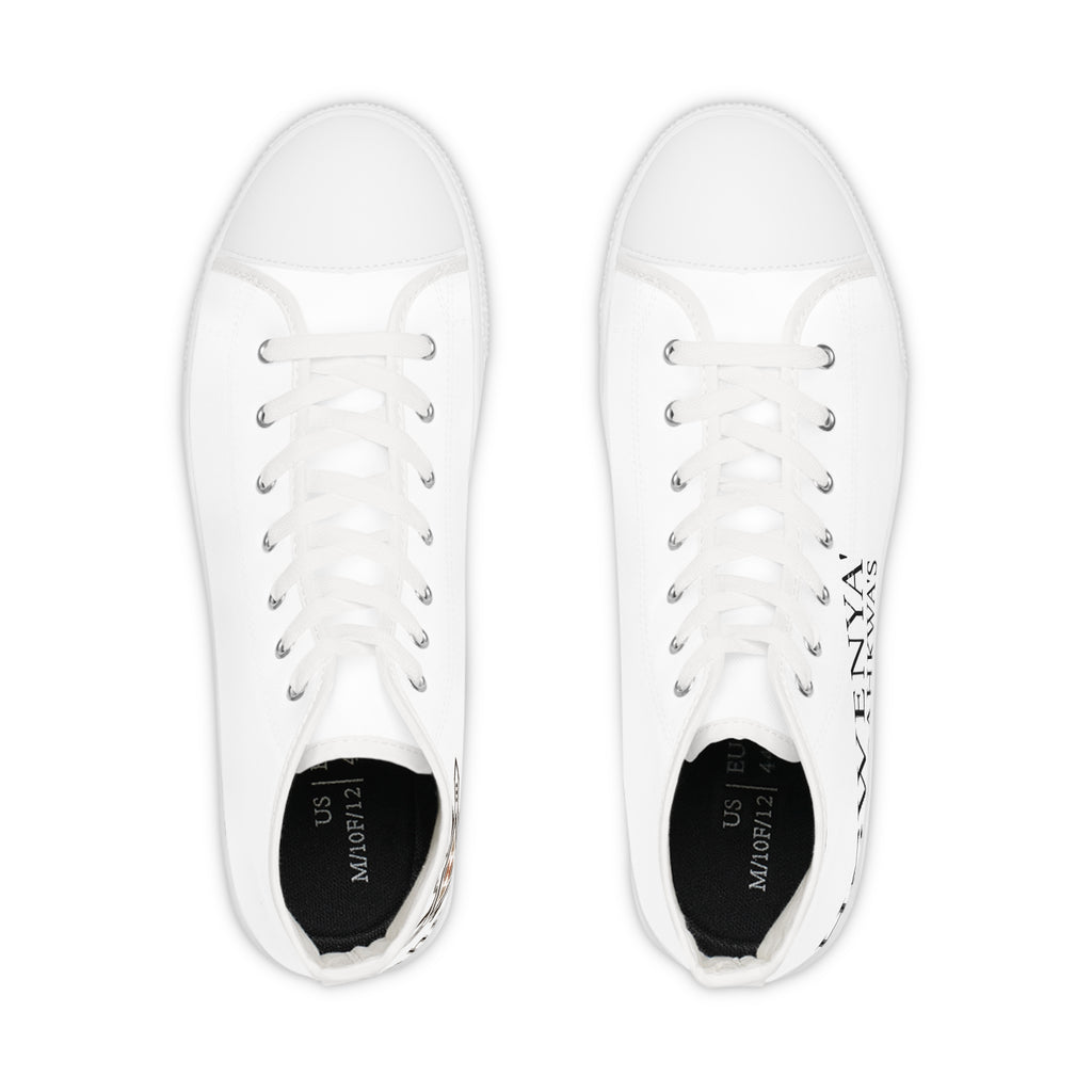 (AHGWENYA') DAHKWA' - HI-TOP SHOES