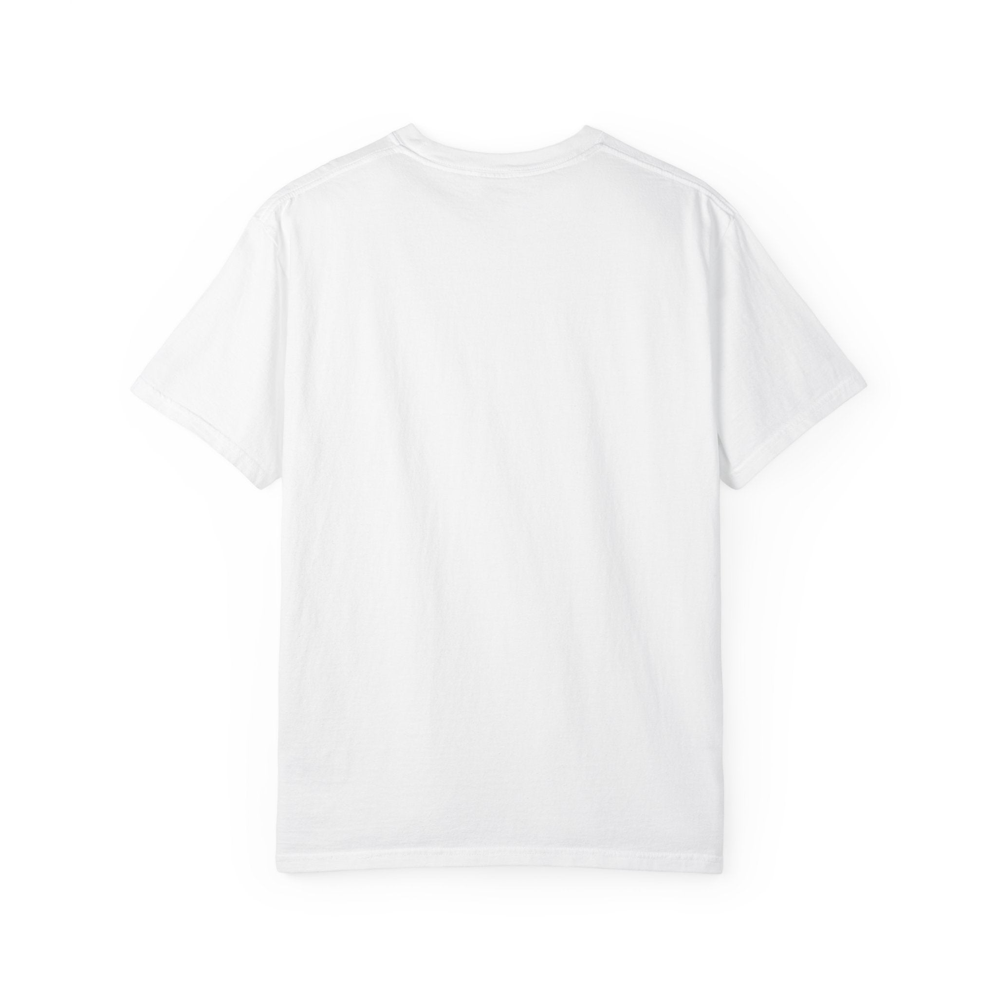 HOAH Neon Green Gothic T-Shirt