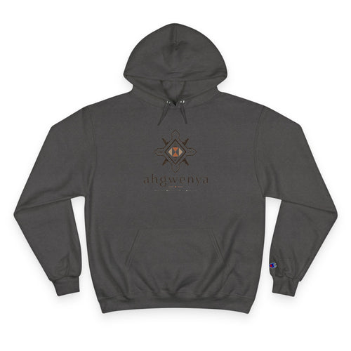 (AHG X Champion) AGYADAWIHTRA' - HOODIE