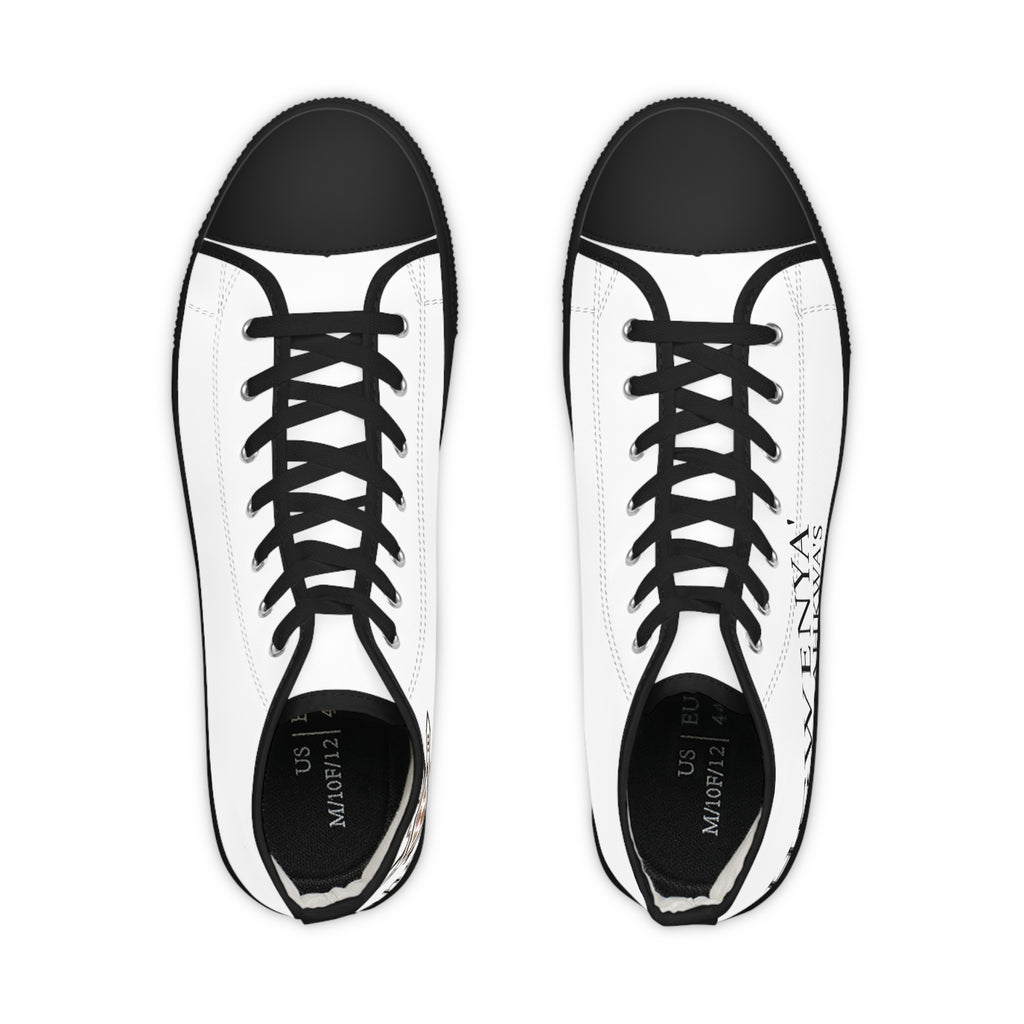 (AHGWENYA') DAHKWA' - HI-TOP SHOES