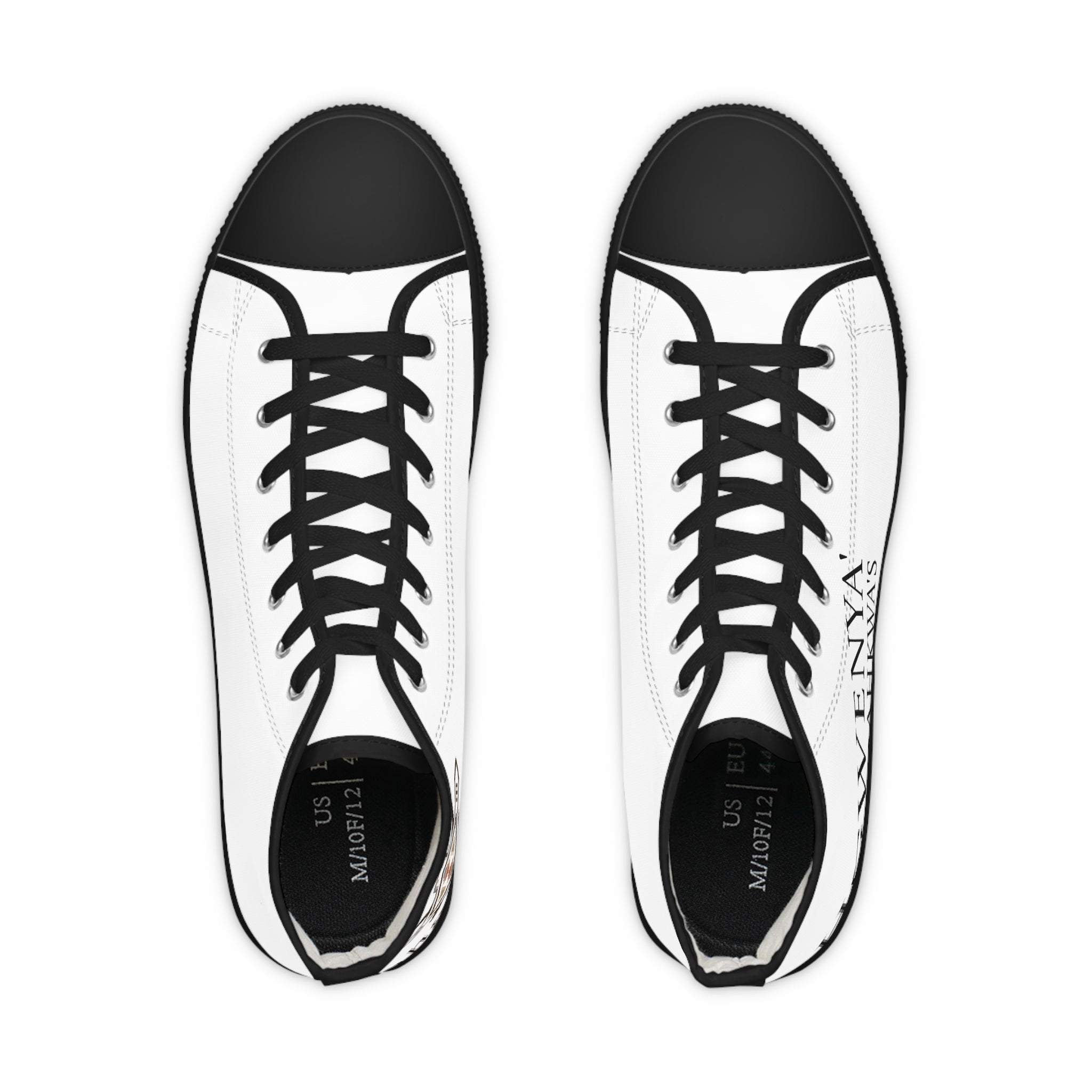 (AHGWENYA') DAHKWA' - HI-TOP SHOES