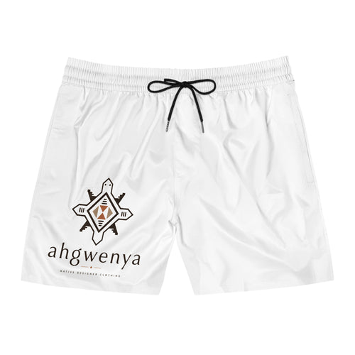 AHG Shorts / "Turtle Compass" Shorts — Ahgwenya' Beach Trunks