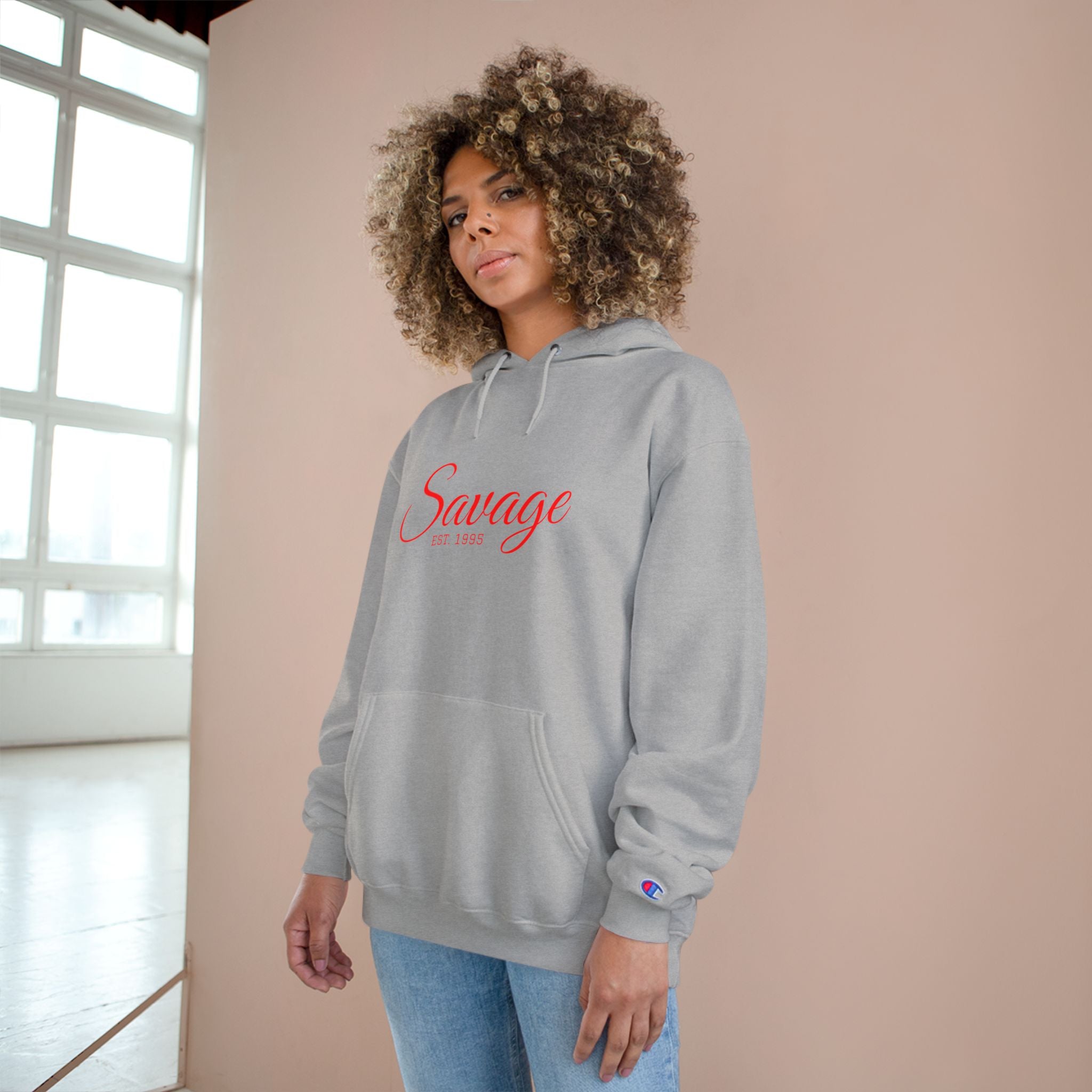 Savage x Ahgwenya' AGYADAWIHTRA' - HOODIE