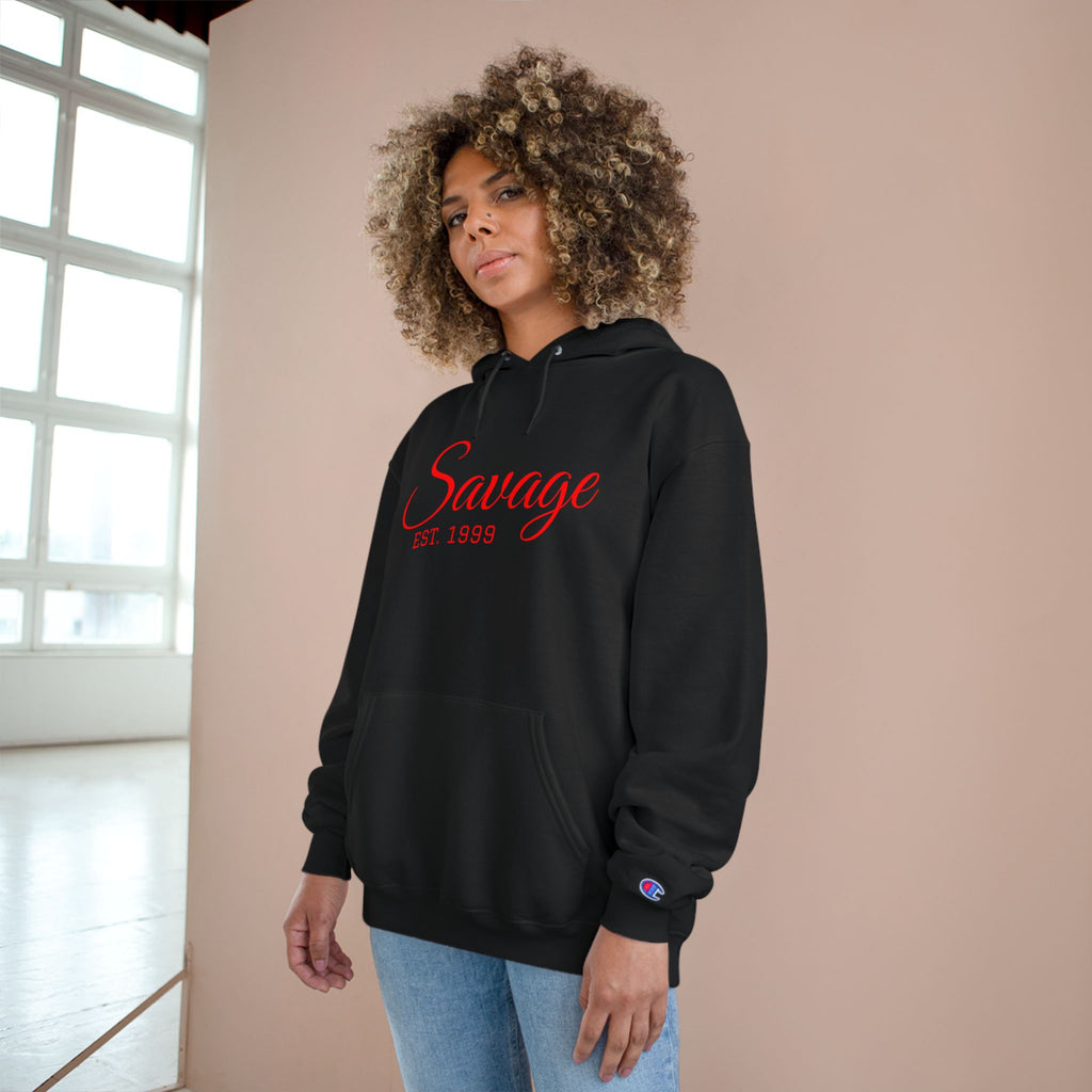 Savage x Ahgwenya' AGYADAWIHTRA' - HOODIE