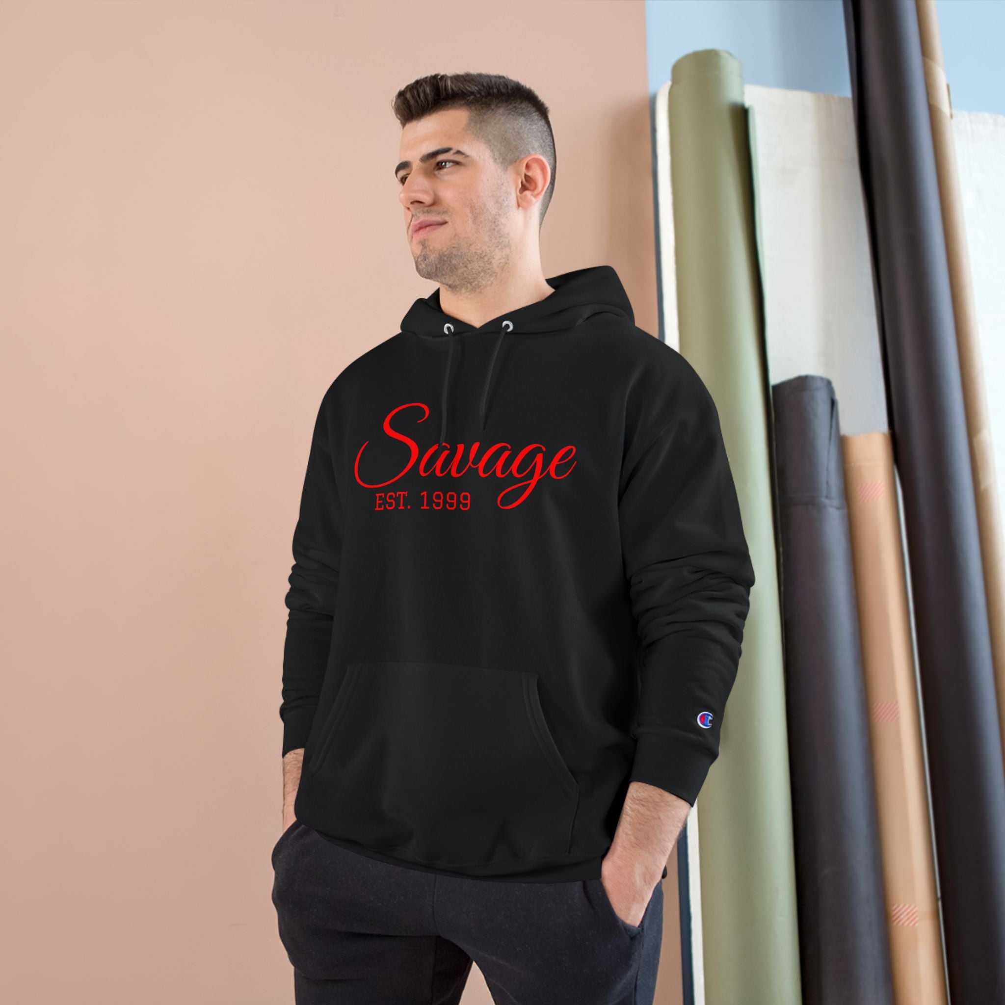 Savage x Ahgwenya' AGYADAWIHTRA' - HOODIE