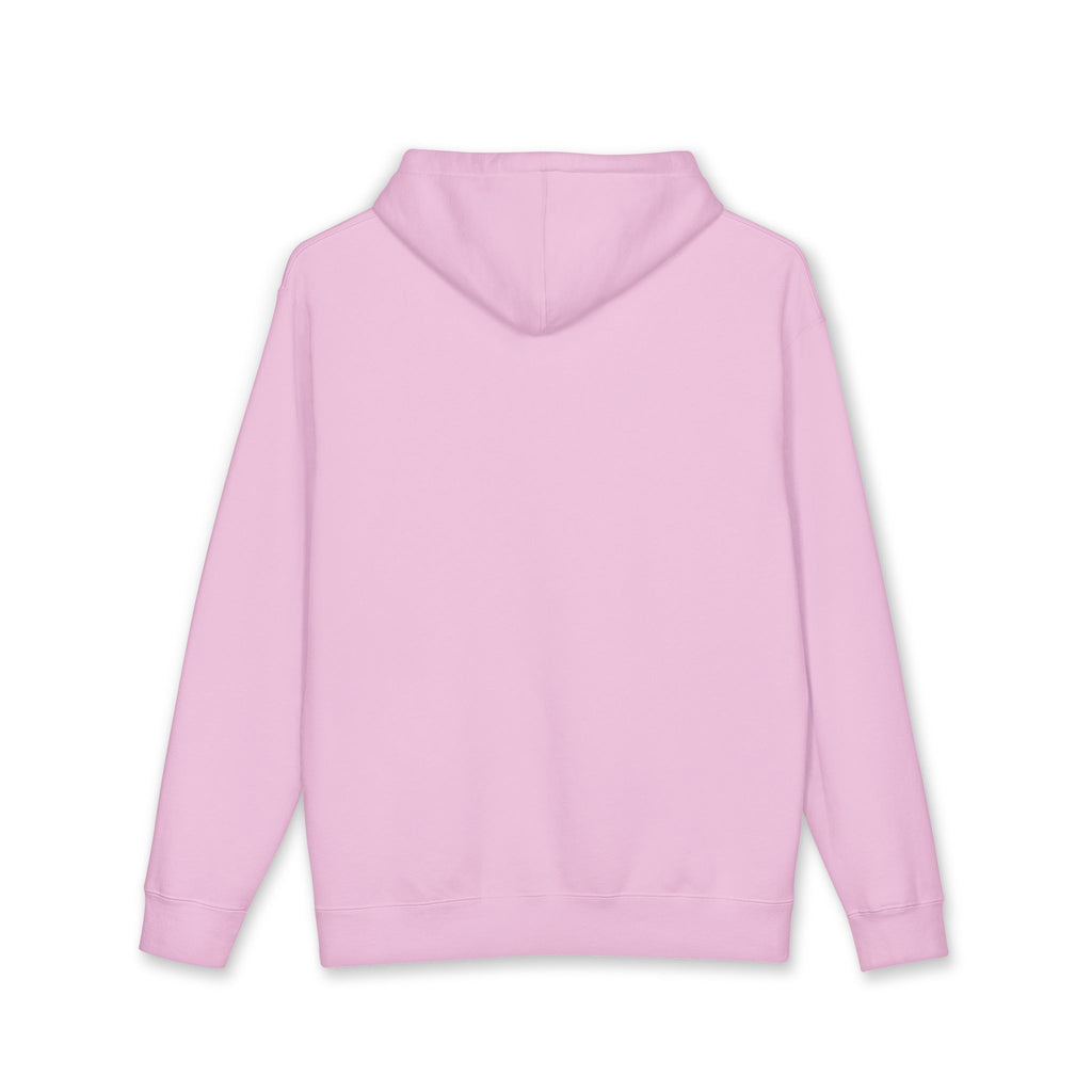 Ahgowenya Logo Hoodie — Minimal Brand Graphic Pullover