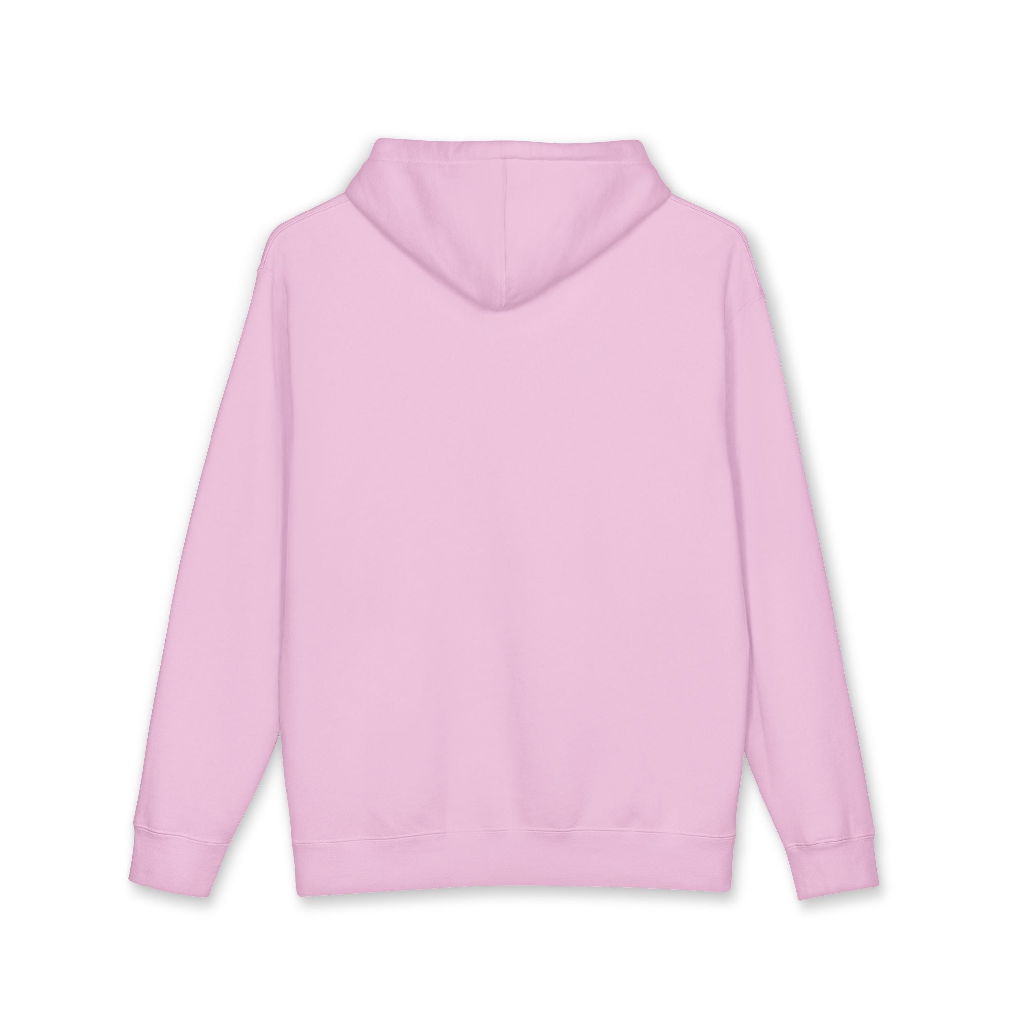 Ahgowenya Logo Hoodie — Minimal Brand Graphic Pullover